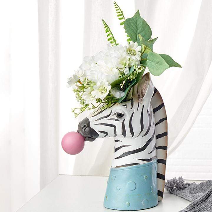 Stornfield | Flower vases with cute animals