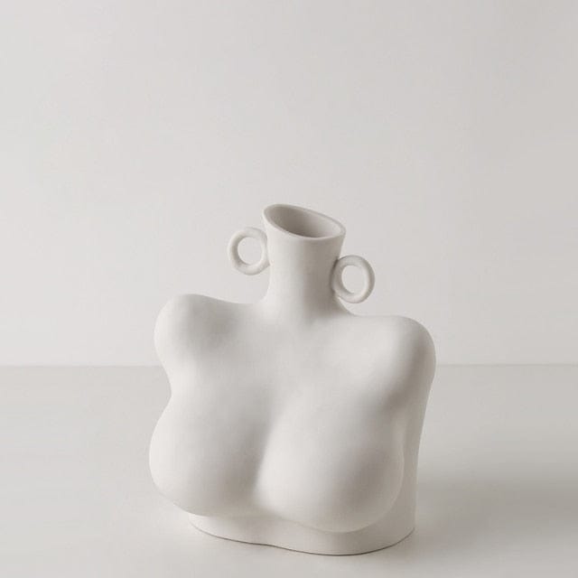 Stornfield | Collection de Vases en Forme Féminine