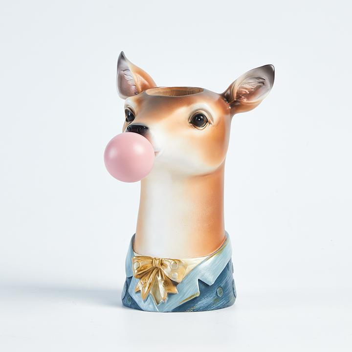 Stornfield | Flower vases with cute animals