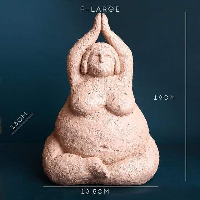 Stornfield | Confident Woman Figures