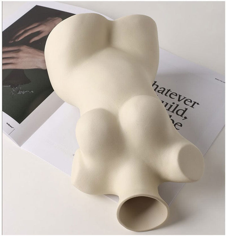 Stornfield | Collection de Vases en Forme Féminine
