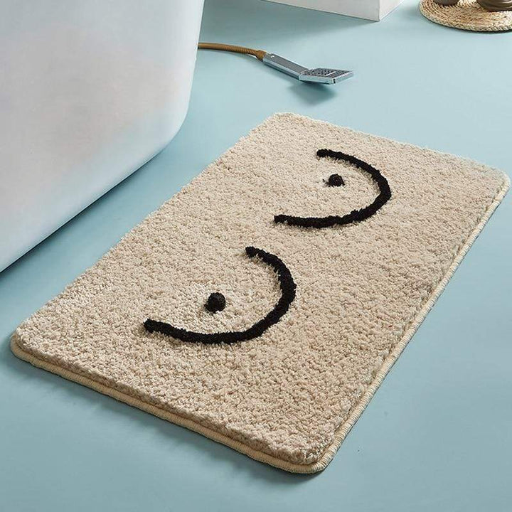 Stornfield | Plush Bath Mat