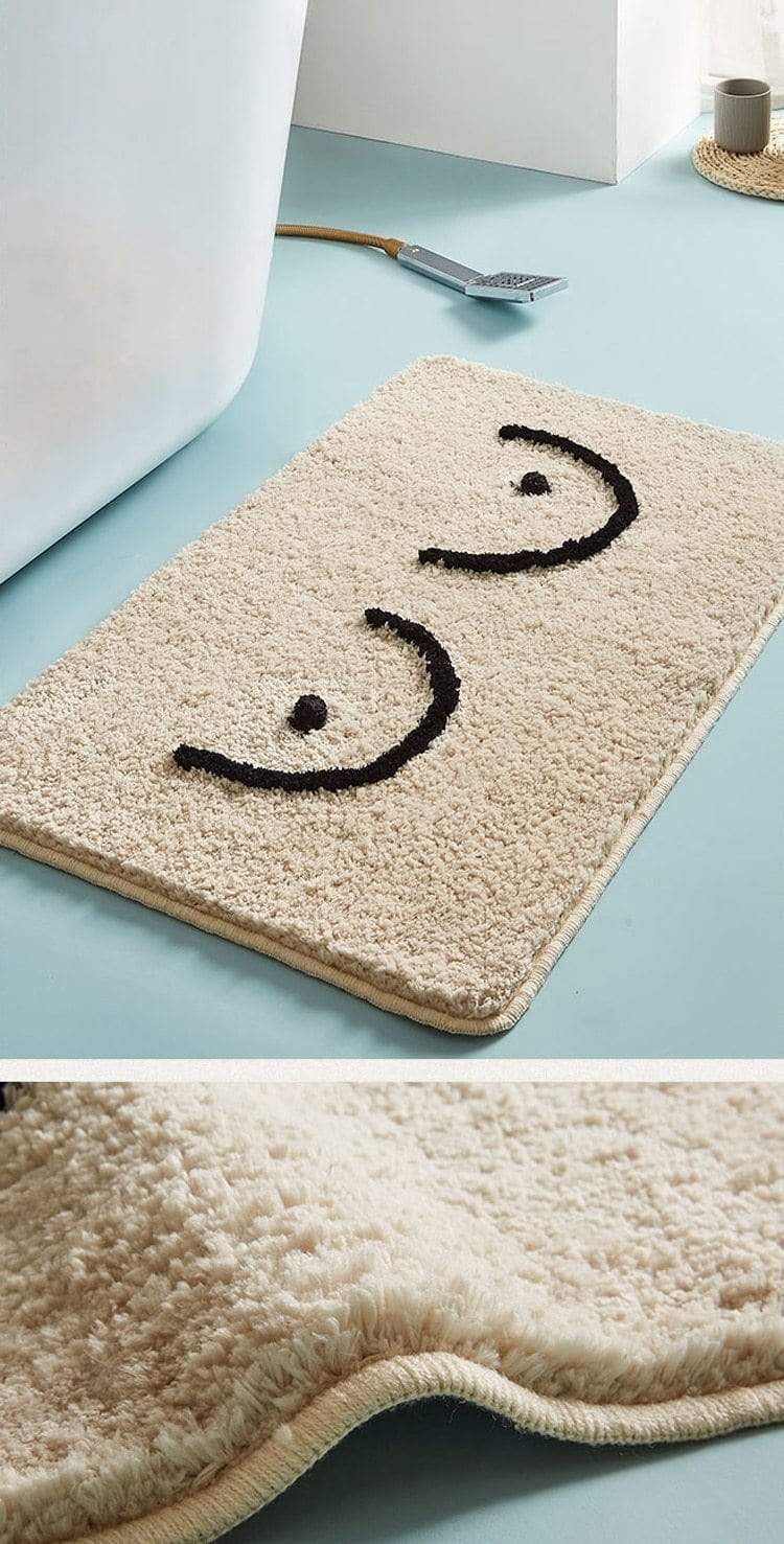 Stornfield | Plush Bath Mat