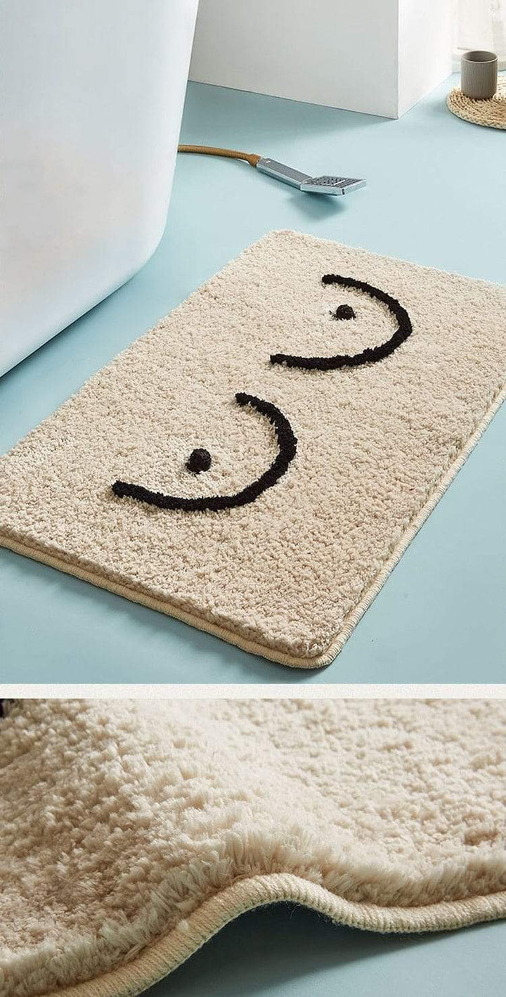 Stornfield | Plush Bath Mat