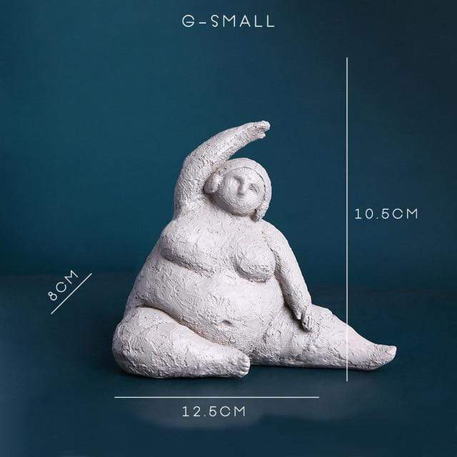 Stornfield | Confident Woman Figures