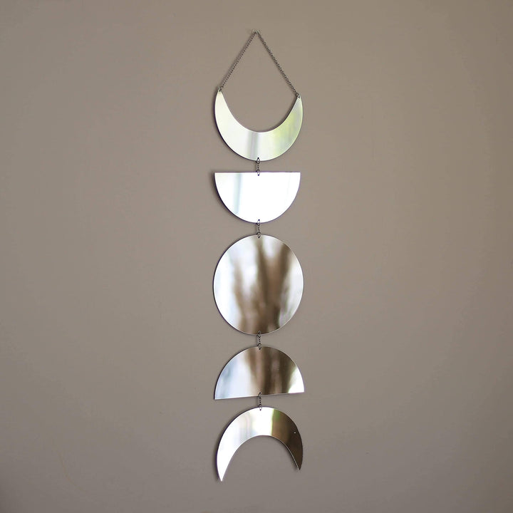 Stornfield | Moon Phase Wall Mirror