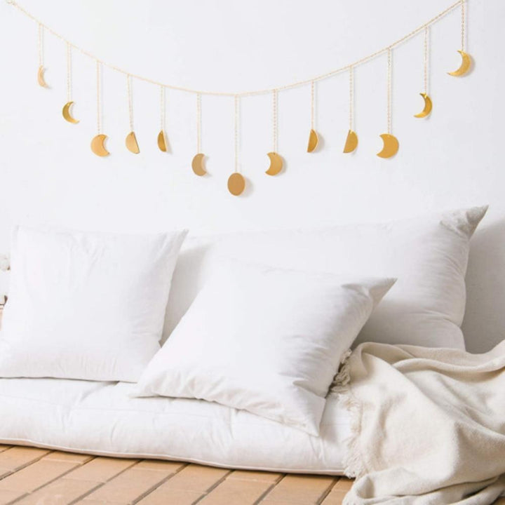 Stornfield | Moon Phase Wall Hangings