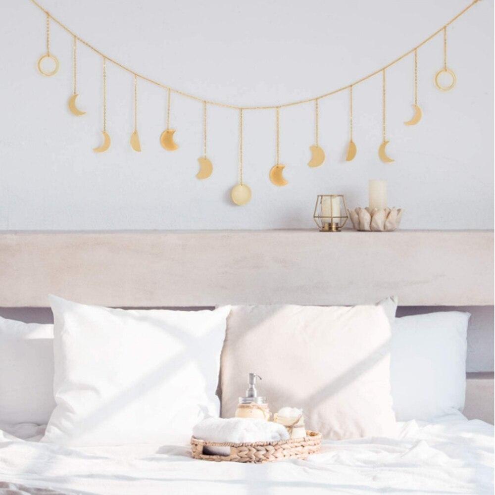 Stornfield | Moon Phase Wall Hangings