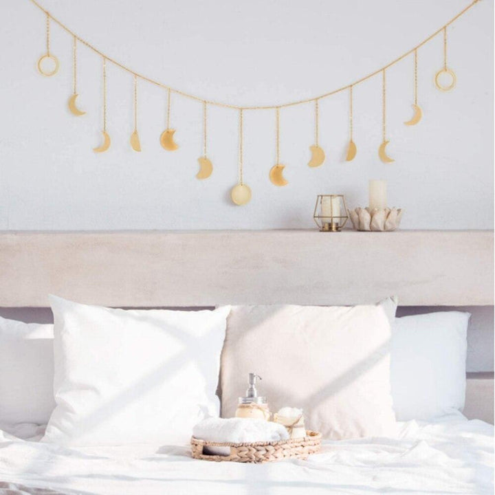 Stornfield | Moon Phase Wall Hangings