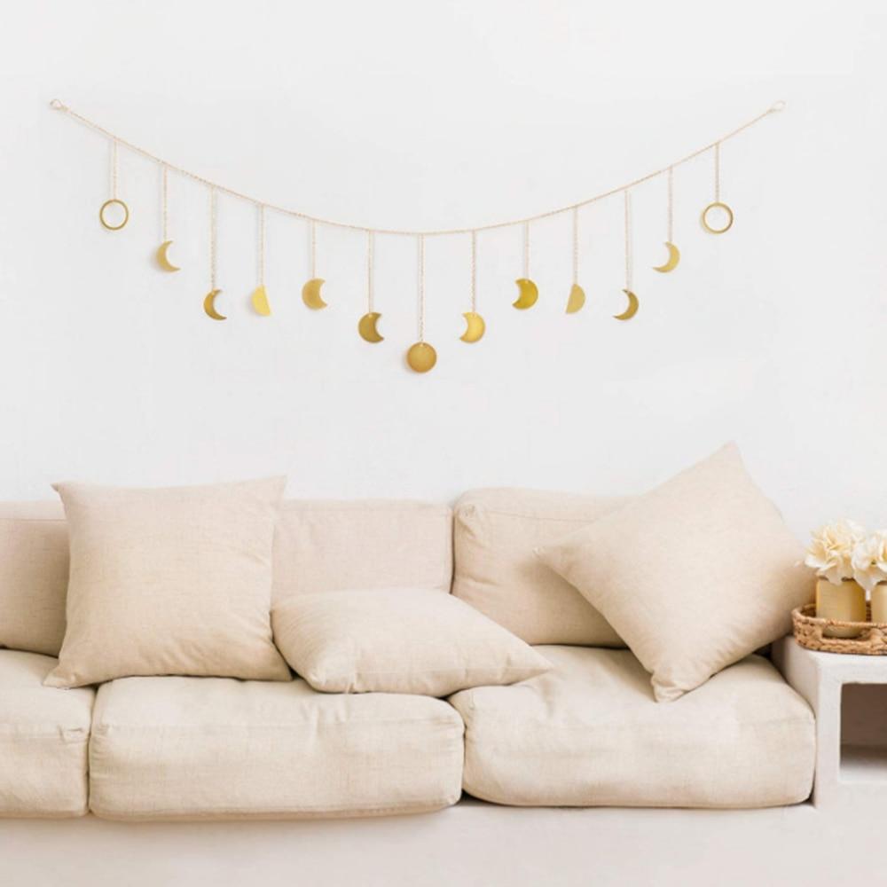 Stornfield | Moon Phase Wall Hangings