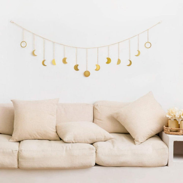 Stornfield | Moon Phase Wall Hangings