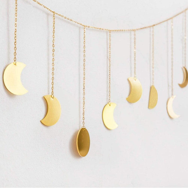Stornfield | Moon Phase Wall Hangings