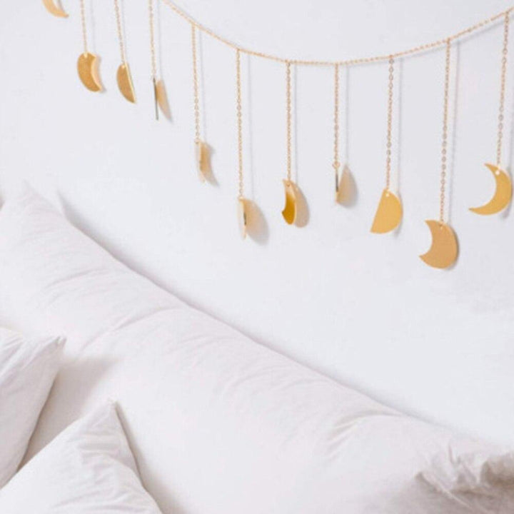 Stornfield | Moon Phase Wall Hangings