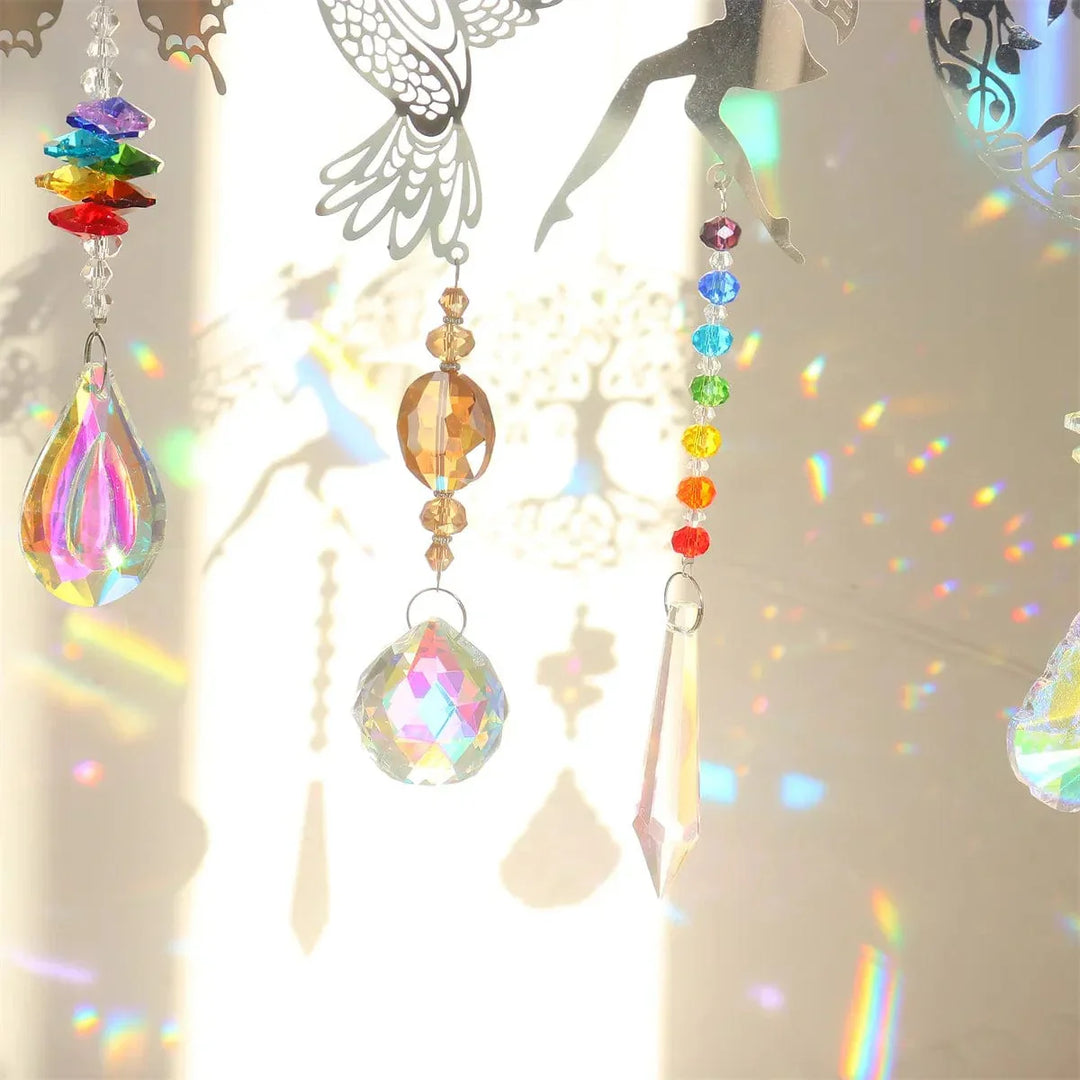 Stornfield | Crystal Suncatcher Nature Dance