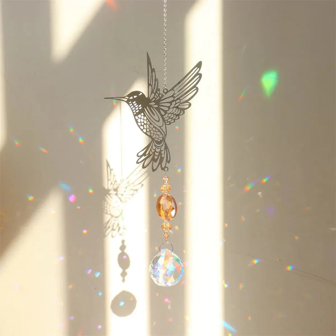Stornfield | Crystal Suncatcher Nature Dance