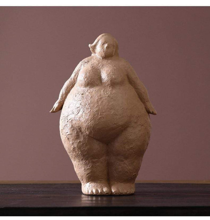 Stornfield | Confident Woman Figures