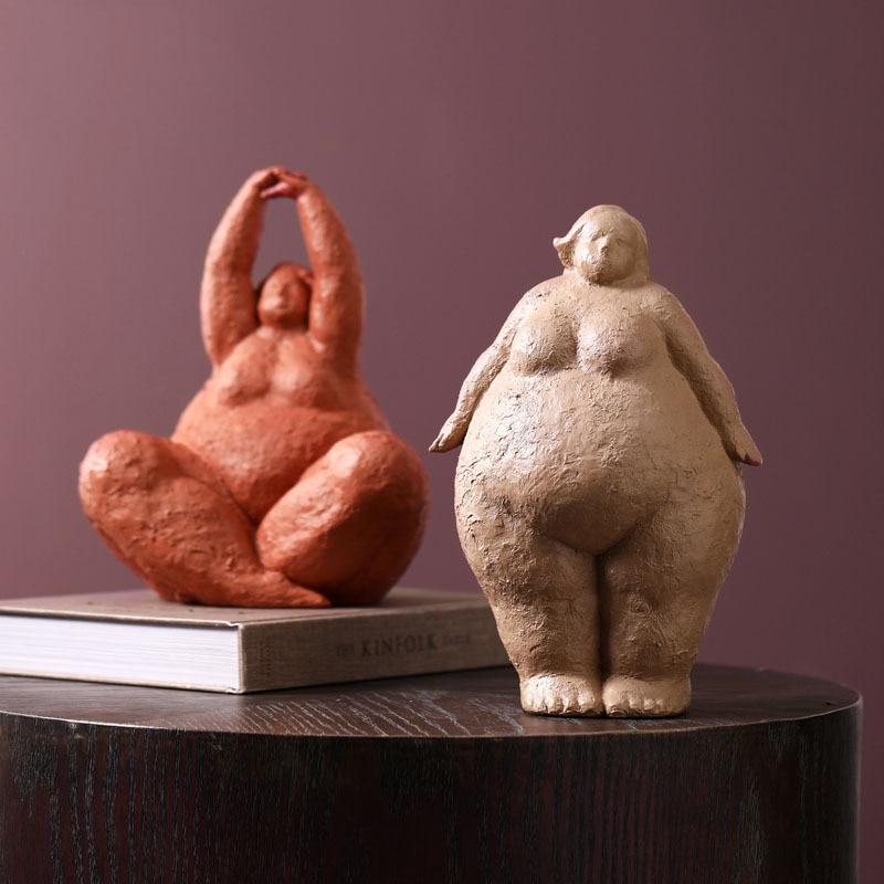 Stornfield | Confident Woman Figures