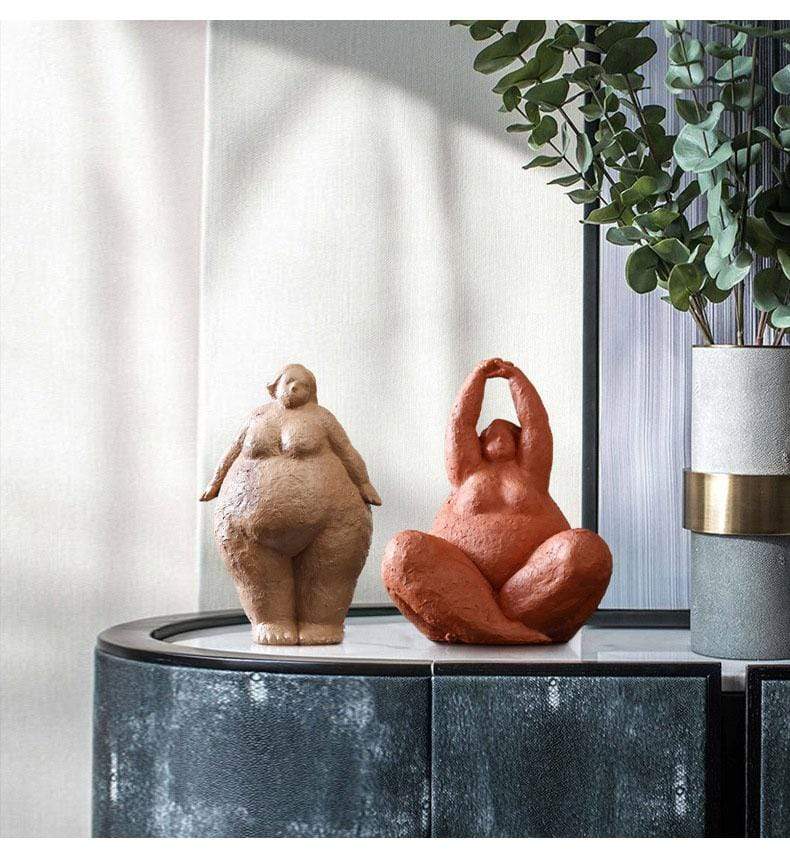 Stornfield | Confident Woman Figures