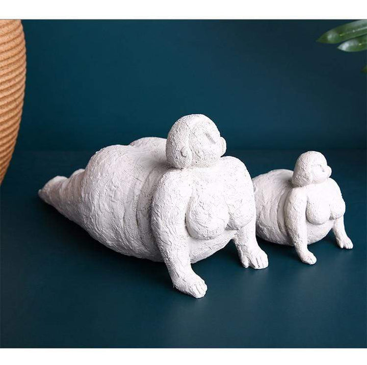 Stornfield | Confident Woman Figures