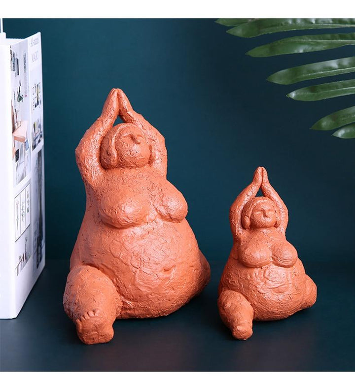 Stornfield | Confident Woman Figures