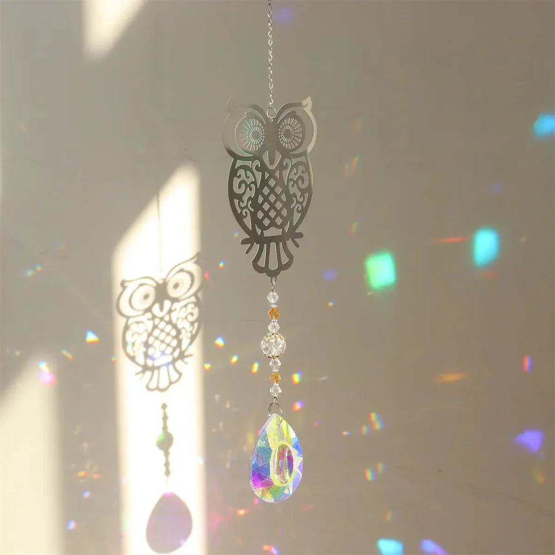 Stornfield | Crystal Suncatcher Nature Dance