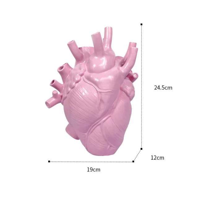 Stornfield | Heart Flower Vase