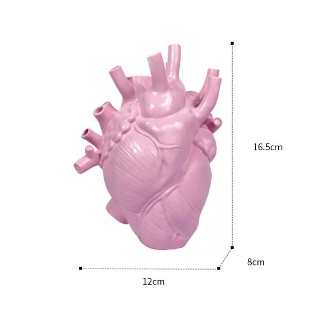 Stornfield | Heart Flower Vase