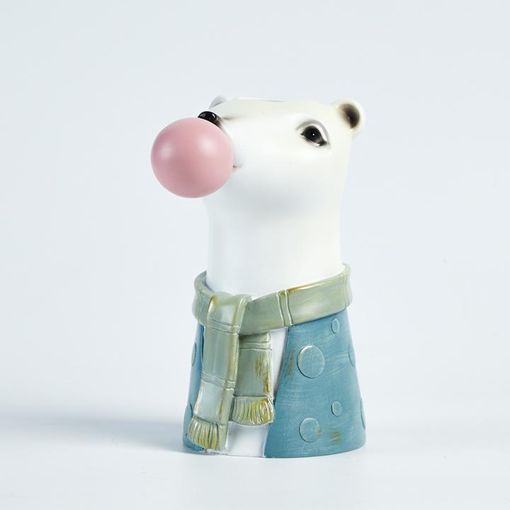 Stornfield | Flower vases with cute animals