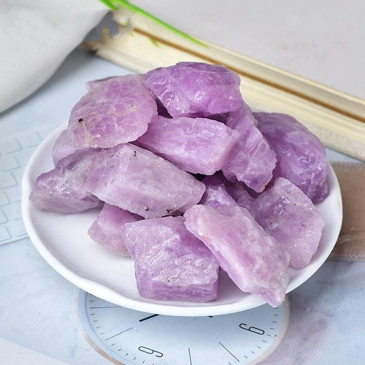 Stornfield | Lilac Kunzite Raw Stone