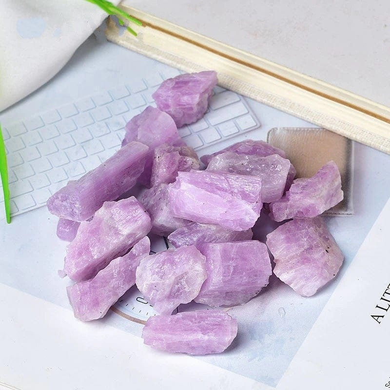 Stornfield | Lilac Kunzite Raw Stone