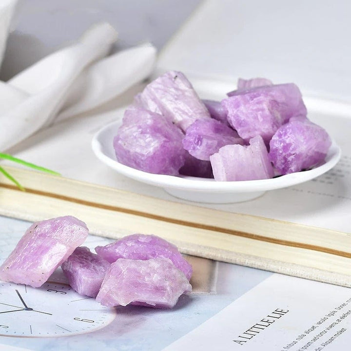 Stornfield | Lilac Kunzite Raw Stone