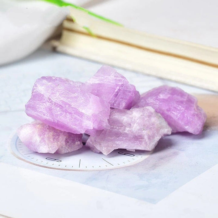 Stornfield | Lilac Kunzite Raw Stone