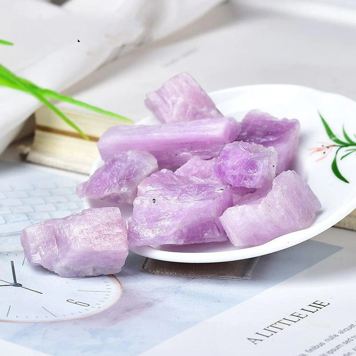 Stornfield | Lilac Kunzite Raw Stone
