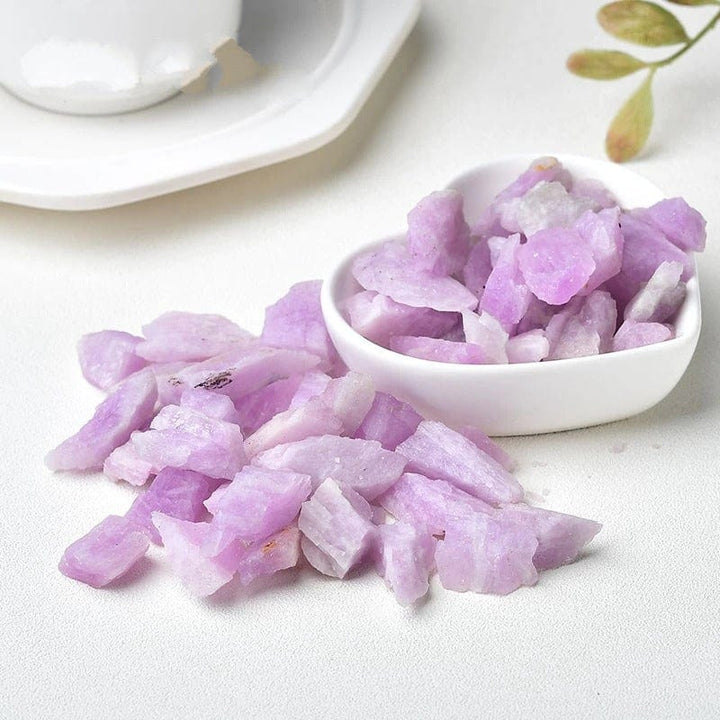 Stornfield | Lilac Kunzite Raw Stone