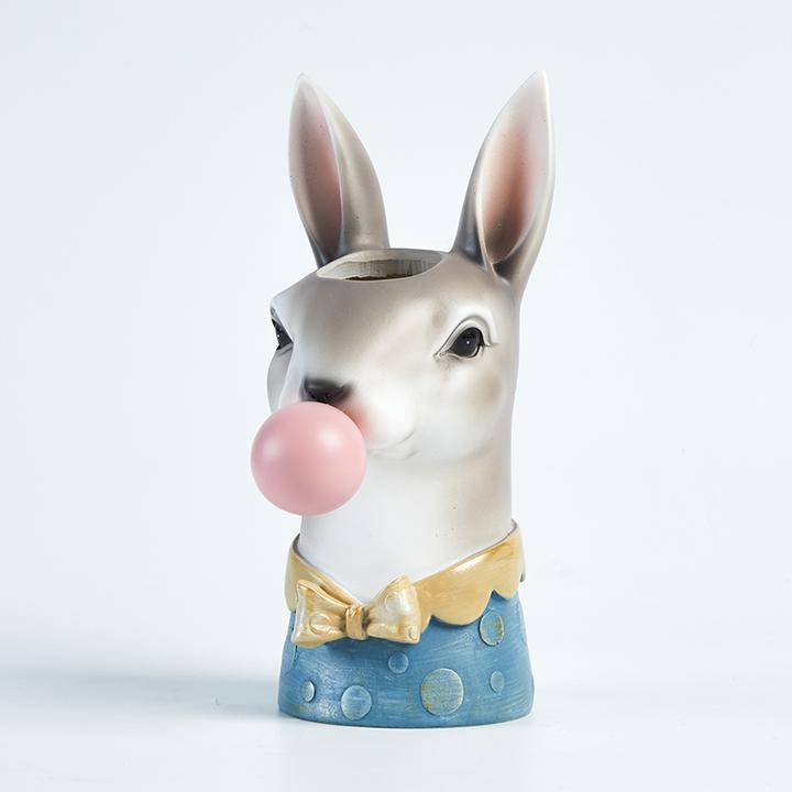 Stornfield | Flower vases with cute animals