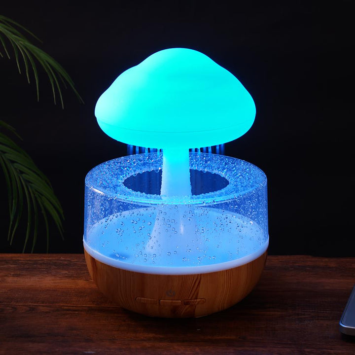 Mushroom Fog Humidifier | 50% DISCOUNT | Stornfield