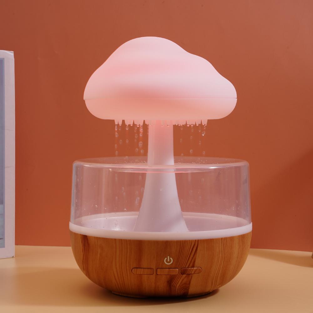 Mushroom Fog Humidifier | 50% DISCOUNT | Stornfield