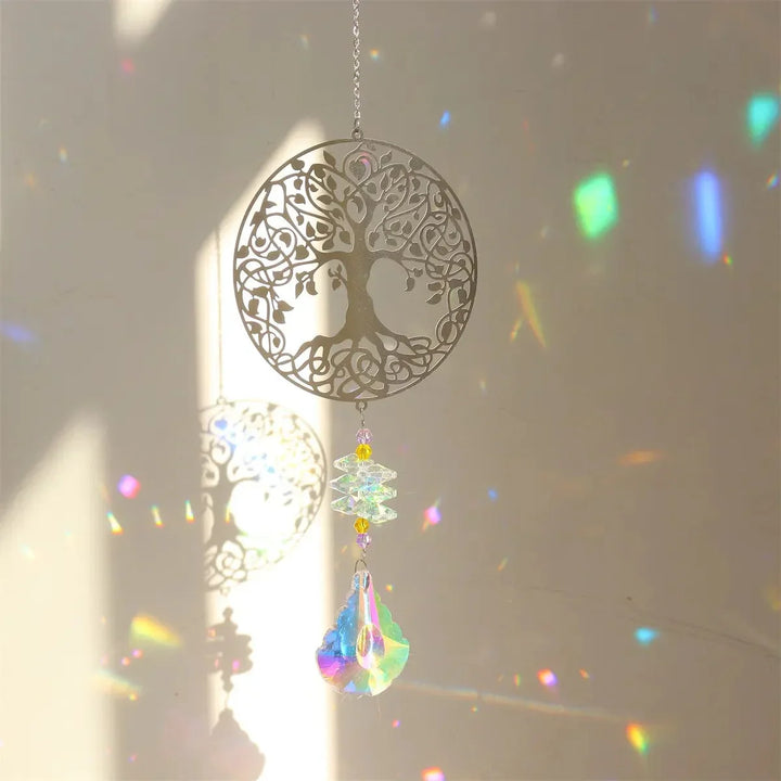 Stornfield | Crystal Suncatcher Nature Dance