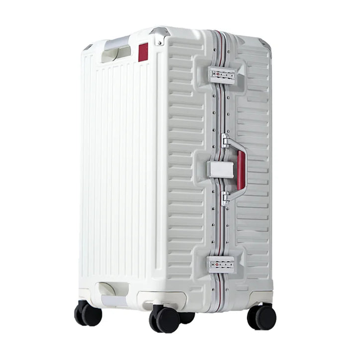 Wide Grip Hard Shell Suitcase - Zagreb | Stornfield