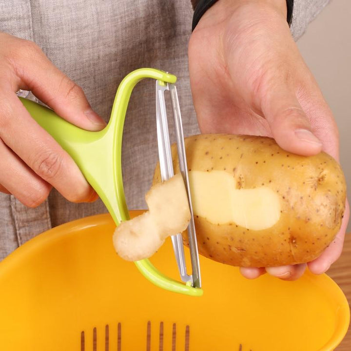 Wide Mouth Peeler | Stornfield