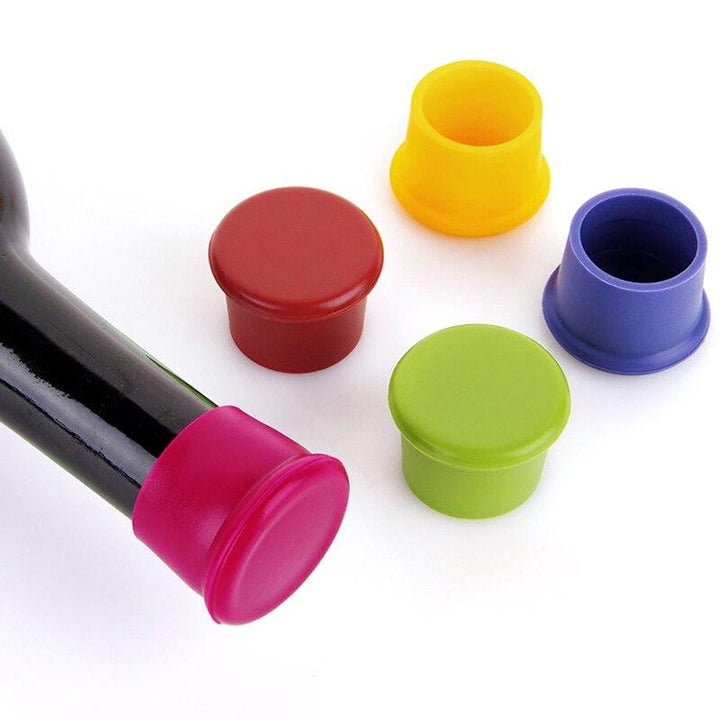 Wine Fresh Keeping Sealer Bottle Cap | Stornfield