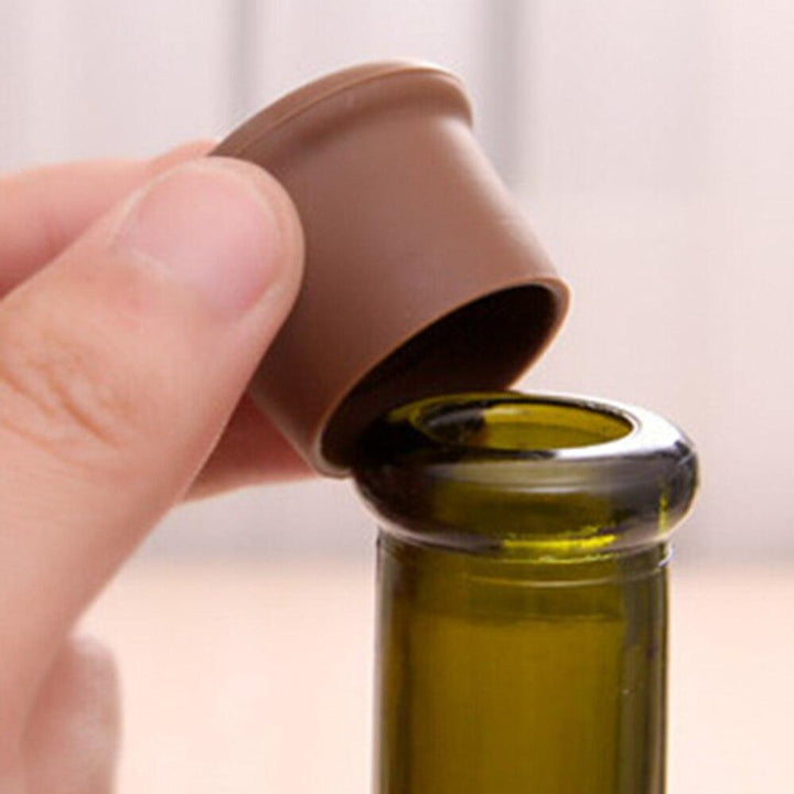 Wine Fresh Keeping Sealer Bottle Cap | Stornfield