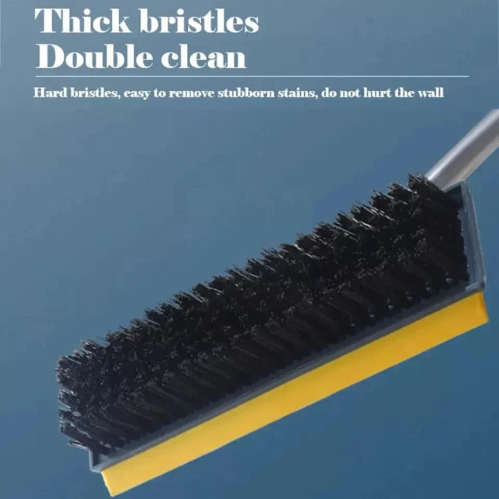 2-in-1 Floor Scrub Brush with Long Handle Stornfield