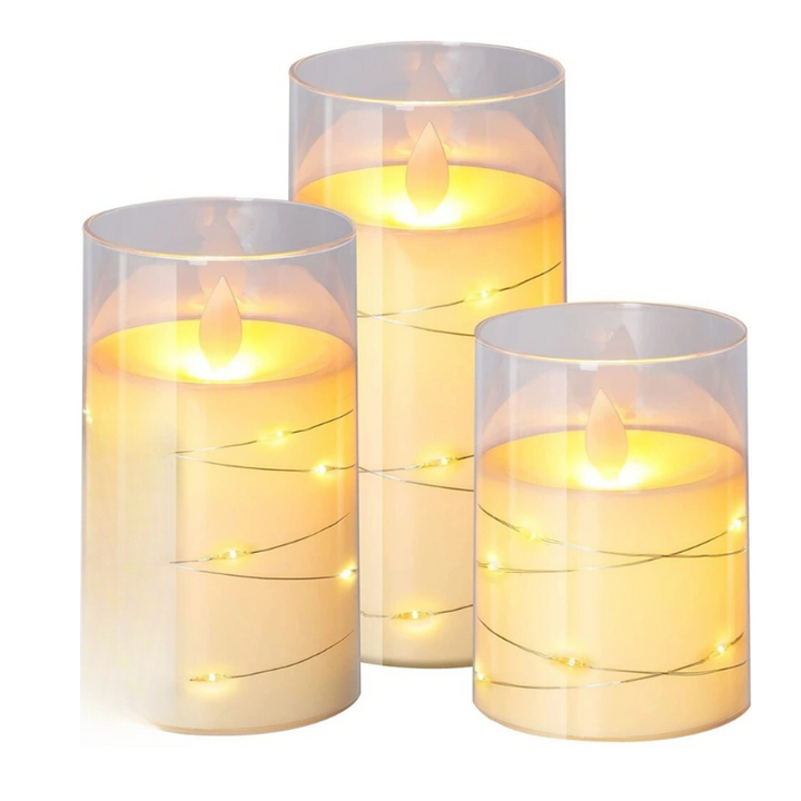 LED Candle Lights | Stornfield