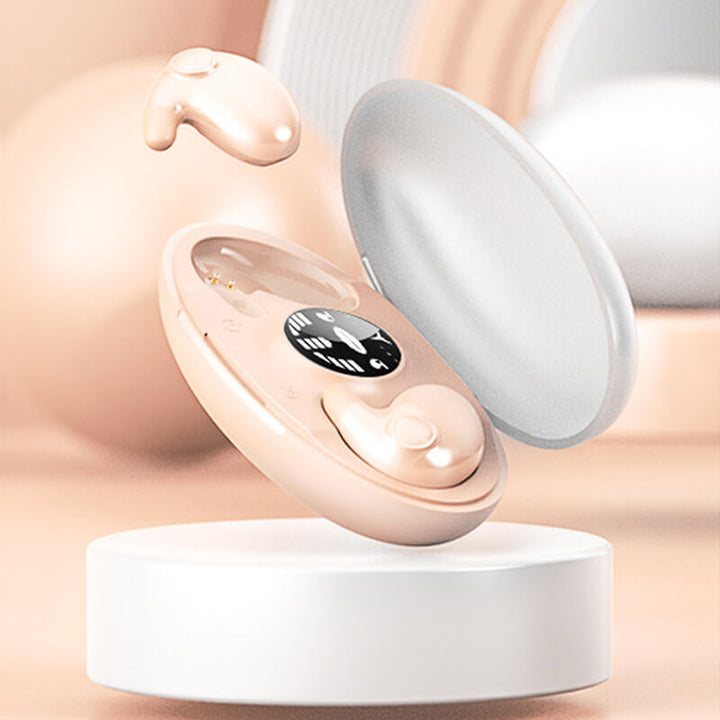Stornfield | Bluetooth Headphones Waterproof Noise-Cancelling Earbuds for Sleep