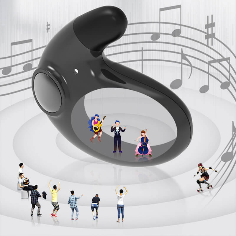 Stornfield | Bluetooth Headphones Waterproof Noise-Cancelling Earbuds for Sleep