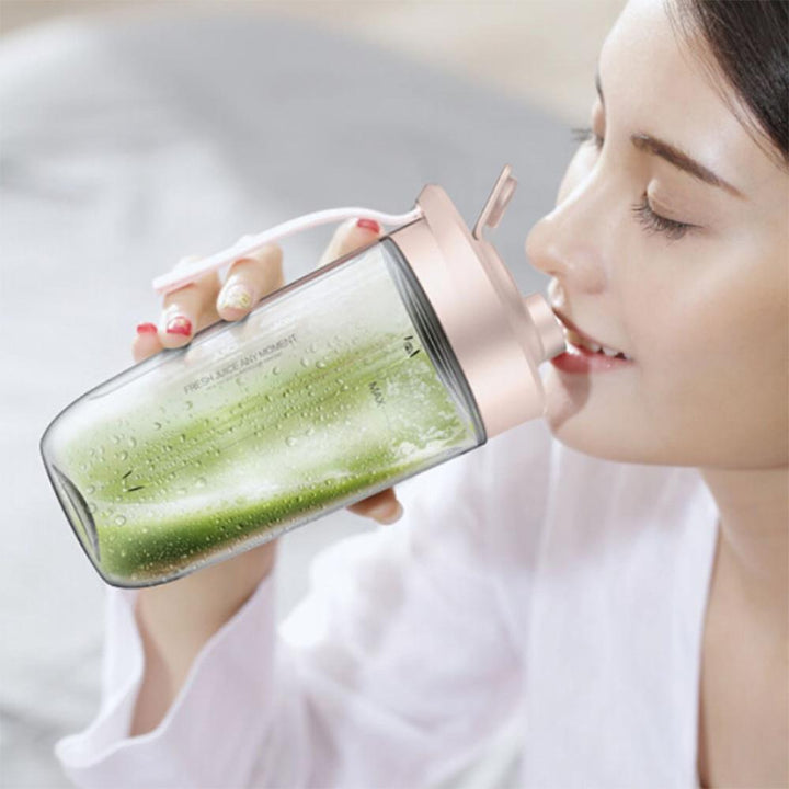 Wireless Portable Electric Juicer | Stornfield