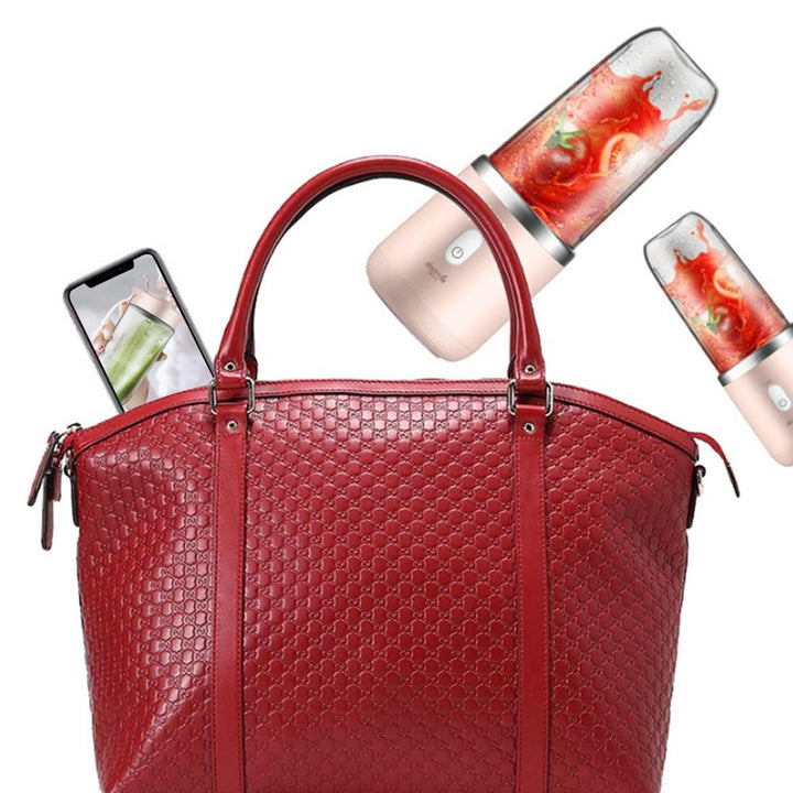 Wireless Portable Electric Juicer | Stornfield