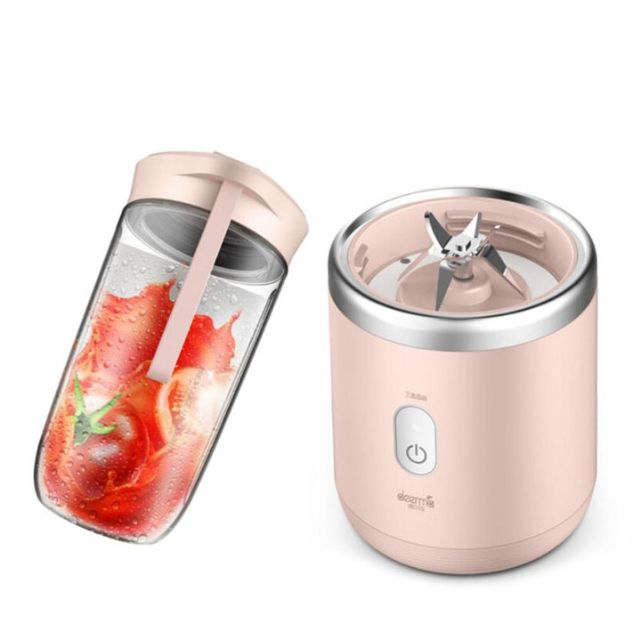 Wireless Portable Electric Juicer | Stornfield