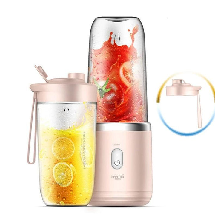 Wireless Portable Electric Juicer | Stornfield